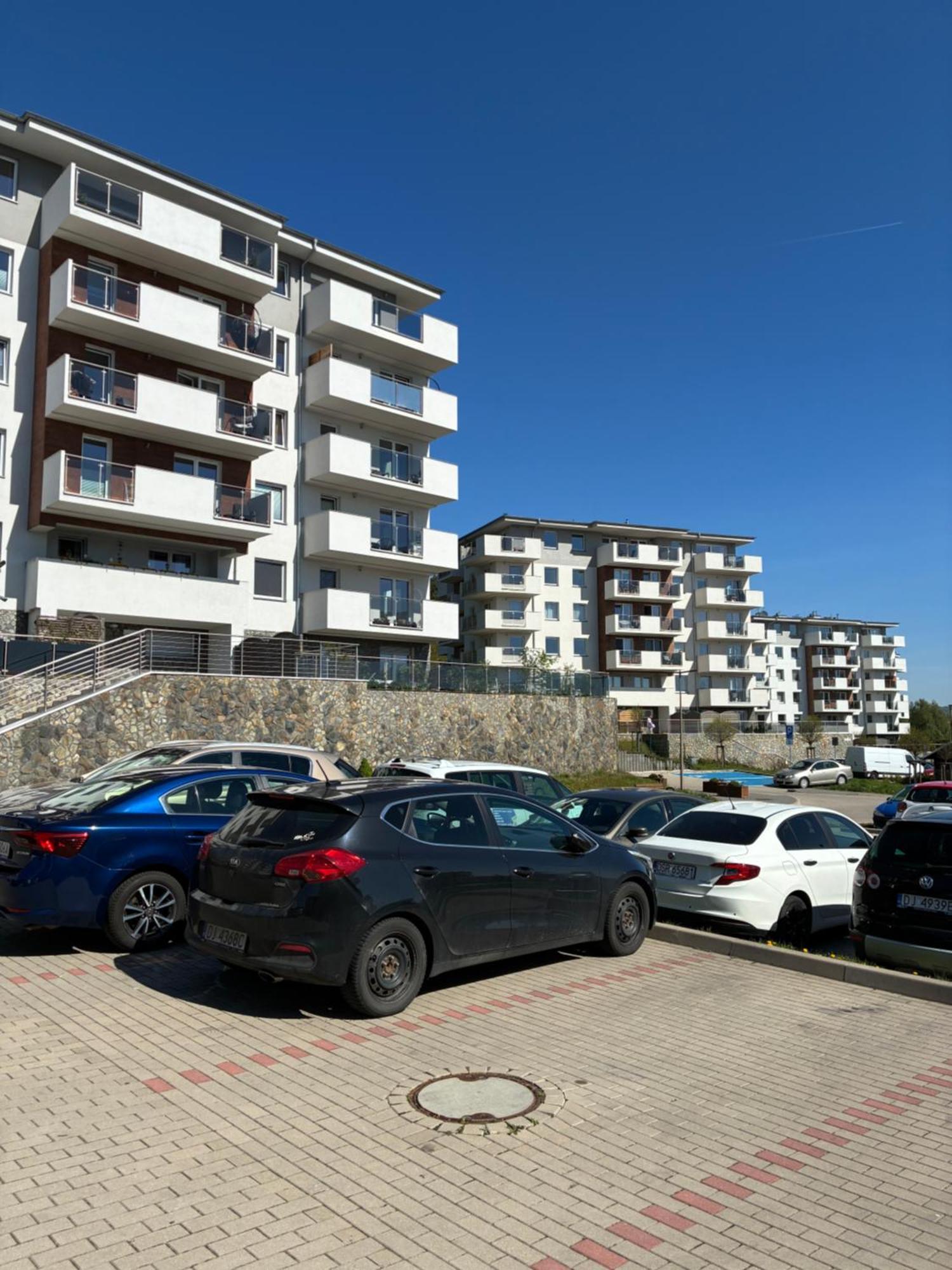 Apartament Rakownica Jelenia Góra Exterior foto
